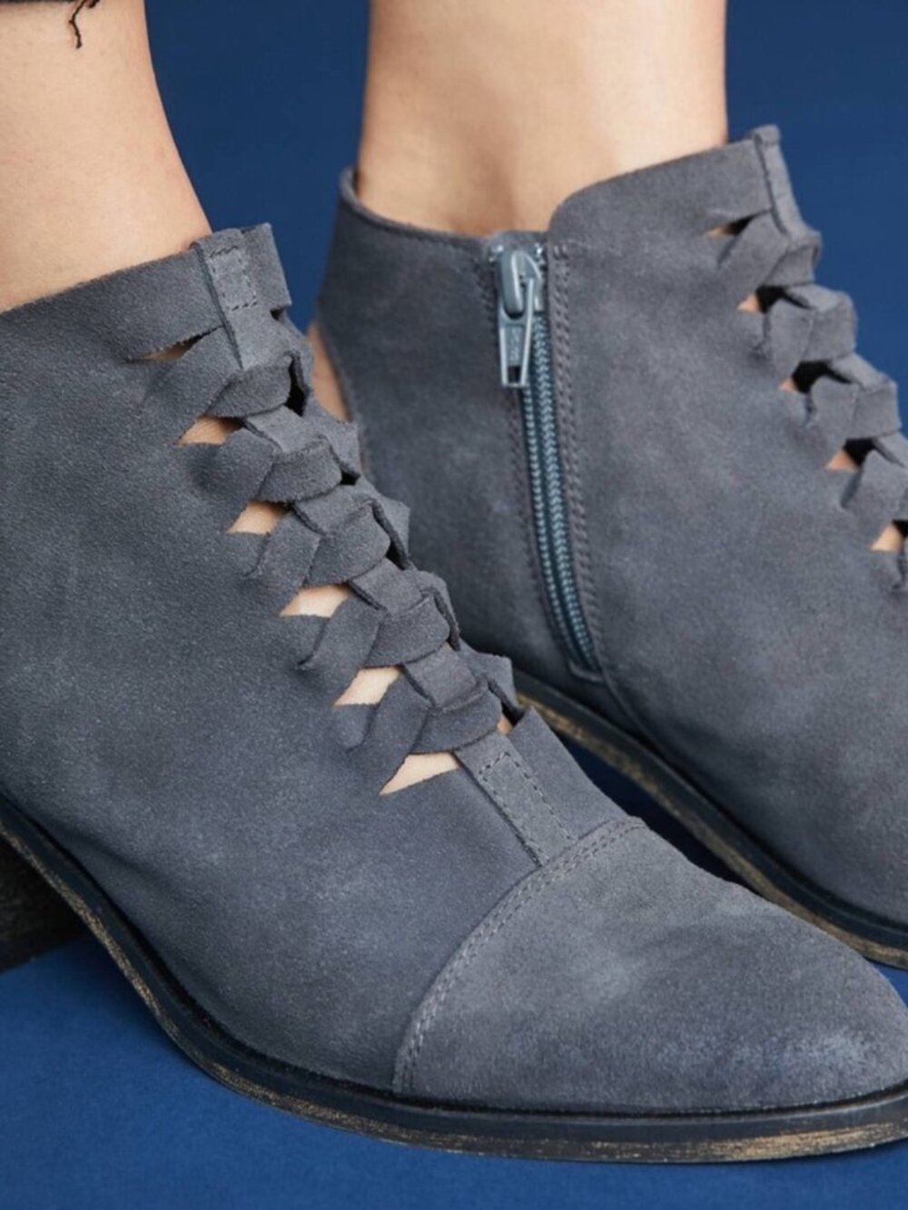 Klub Nico Bernita Cutout Booties
